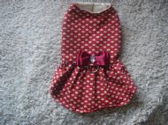 little heart dress